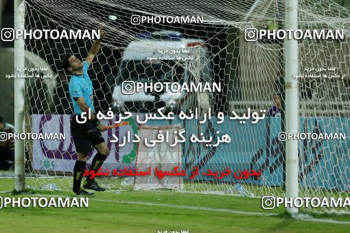 1231135, Ahvaz, , لیگ برتر فوتبال ایران، Persian Gulf Cup، Week 6، First Leg، Foulad Khouzestan 1 v 2 Saipa on 2018/08/30 at Ahvaz Ghadir Stadium