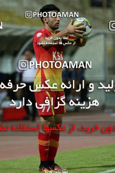 1231223, Ahvaz, , لیگ برتر فوتبال ایران، Persian Gulf Cup، Week 6، First Leg، Foulad Khouzestan 1 v 2 Saipa on 2018/08/30 at Ahvaz Ghadir Stadium