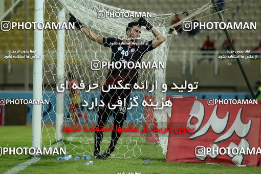1231145, Ahvaz, , لیگ برتر فوتبال ایران، Persian Gulf Cup، Week 6، First Leg، Foulad Khouzestan 1 v 2 Saipa on 2018/08/30 at Ahvaz Ghadir Stadium