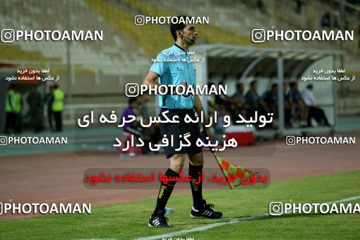 1231246, Ahvaz, , لیگ برتر فوتبال ایران، Persian Gulf Cup، Week 6، First Leg، Foulad Khouzestan 1 v 2 Saipa on 2018/08/30 at Ahvaz Ghadir Stadium