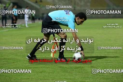 1231203, Ahvaz, , لیگ برتر فوتبال ایران، Persian Gulf Cup، Week 6، First Leg، Foulad Khouzestan 1 v 2 Saipa on 2018/08/30 at Ahvaz Ghadir Stadium