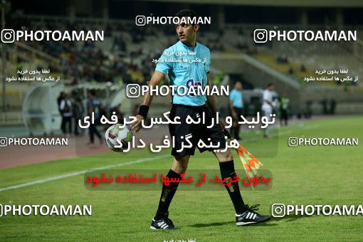 1231153, Ahvaz, , لیگ برتر فوتبال ایران، Persian Gulf Cup، Week 6، First Leg، Foulad Khouzestan 1 v 2 Saipa on 2018/08/30 at Ahvaz Ghadir Stadium