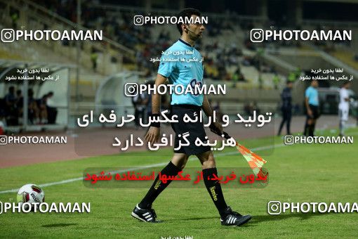 1231181, Ahvaz, , لیگ برتر فوتبال ایران، Persian Gulf Cup، Week 6، First Leg، Foulad Khouzestan 1 v 2 Saipa on 2018/08/30 at Ahvaz Ghadir Stadium
