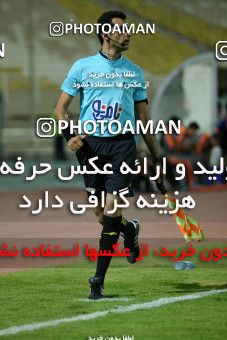 1231148, Ahvaz, , لیگ برتر فوتبال ایران، Persian Gulf Cup، Week 6، First Leg، Foulad Khouzestan 1 v 2 Saipa on 2018/08/30 at Ahvaz Ghadir Stadium