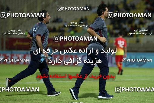 1231140, Ahvaz, , لیگ برتر فوتبال ایران، Persian Gulf Cup، Week 6، First Leg، Foulad Khouzestan 1 v 2 Saipa on 2018/08/30 at Ahvaz Ghadir Stadium