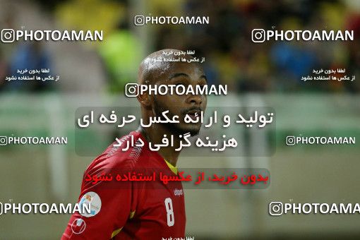 1231238, Ahvaz, , لیگ برتر فوتبال ایران، Persian Gulf Cup، Week 6، First Leg، Foulad Khouzestan 1 v 2 Saipa on 2018/08/30 at Ahvaz Ghadir Stadium