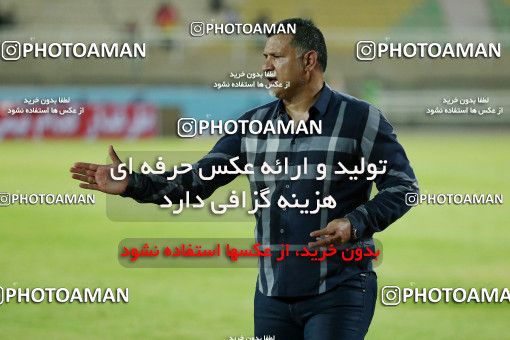 1231164, Ahvaz, , لیگ برتر فوتبال ایران، Persian Gulf Cup، Week 6، First Leg، Foulad Khouzestan 1 v 2 Saipa on 2018/08/30 at Ahvaz Ghadir Stadium