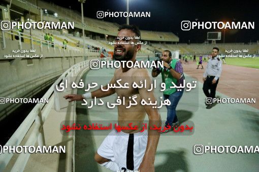 1231268, Ahvaz, , لیگ برتر فوتبال ایران، Persian Gulf Cup، Week 6، First Leg، Foulad Khouzestan 1 v 2 Saipa on 2018/08/30 at Ahvaz Ghadir Stadium
