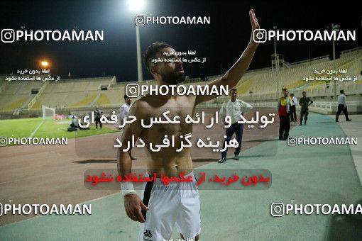 1231234, Ahvaz, , لیگ برتر فوتبال ایران، Persian Gulf Cup، Week 6، First Leg، Foulad Khouzestan 1 v 2 Saipa on 2018/08/30 at Ahvaz Ghadir Stadium