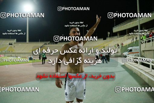 1231174, Ahvaz, , لیگ برتر فوتبال ایران، Persian Gulf Cup، Week 6، First Leg، Foulad Khouzestan 1 v 2 Saipa on 2018/08/30 at Ahvaz Ghadir Stadium