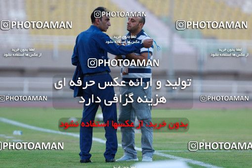 1231678, Ahvaz, , لیگ برتر فوتبال ایران، Persian Gulf Cup، Week 6، First Leg، Foulad Khouzestan 1 v 2 Saipa on 2018/08/30 at Ahvaz Ghadir Stadium