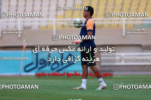 1231526, Ahvaz, , لیگ برتر فوتبال ایران، Persian Gulf Cup، Week 6، First Leg، Foulad Khouzestan 1 v 2 Saipa on 2018/08/30 at Ahvaz Ghadir Stadium