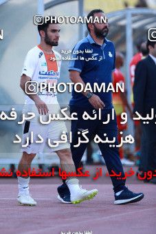 1231624, Ahvaz, , لیگ برتر فوتبال ایران، Persian Gulf Cup، Week 6، First Leg، Foulad Khouzestan 1 v 2 Saipa on 2018/08/30 at Ahvaz Ghadir Stadium