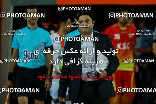 1231550, Ahvaz, , لیگ برتر فوتبال ایران، Persian Gulf Cup، Week 6، First Leg، Foulad Khouzestan 1 v 2 Saipa on 2018/08/30 at Ahvaz Ghadir Stadium
