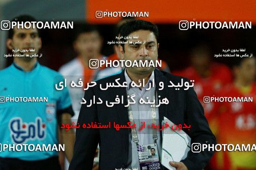 1231463, Ahvaz, , لیگ برتر فوتبال ایران، Persian Gulf Cup، Week 6، First Leg، Foulad Khouzestan 1 v 2 Saipa on 2018/08/30 at Ahvaz Ghadir Stadium