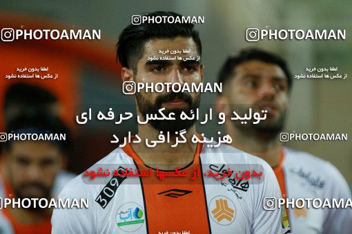 1231632, Ahvaz, , لیگ برتر فوتبال ایران، Persian Gulf Cup، Week 6، First Leg، Foulad Khouzestan 1 v 2 Saipa on 2018/08/30 at Ahvaz Ghadir Stadium