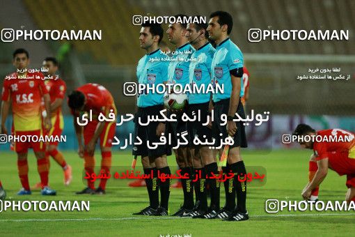 1231522, Ahvaz, , لیگ برتر فوتبال ایران، Persian Gulf Cup، Week 6، First Leg، Foulad Khouzestan 1 v 2 Saipa on 2018/08/30 at Ahvaz Ghadir Stadium