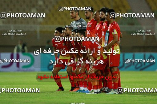1230905, Ahvaz, , لیگ برتر فوتبال ایران، Persian Gulf Cup، Week 6، First Leg، Foulad Khouzestan 1 v 2 Saipa on 2018/08/30 at Ahvaz Ghadir Stadium
