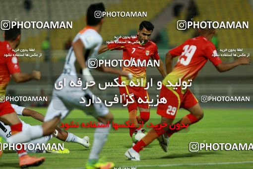 1231711, Ahvaz, , لیگ برتر فوتبال ایران، Persian Gulf Cup، Week 6، First Leg، Foulad Khouzestan 1 v 2 Saipa on 2018/08/30 at Ahvaz Ghadir Stadium