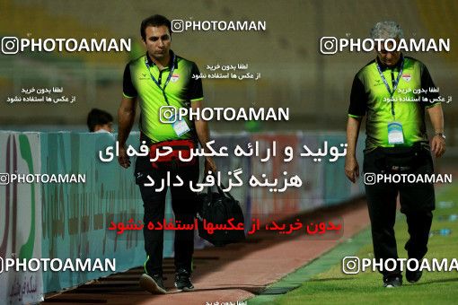 1231615, Ahvaz, , لیگ برتر فوتبال ایران، Persian Gulf Cup، Week 6، First Leg، Foulad Khouzestan 1 v 2 Saipa on 2018/08/30 at Ahvaz Ghadir Stadium