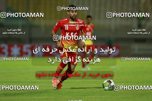 1231592, Ahvaz, , لیگ برتر فوتبال ایران، Persian Gulf Cup، Week 6، First Leg، Foulad Khouzestan 1 v 2 Saipa on 2018/08/30 at Ahvaz Ghadir Stadium