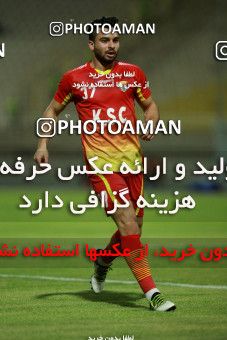 1231439, Ahvaz, , لیگ برتر فوتبال ایران، Persian Gulf Cup، Week 6، First Leg، Foulad Khouzestan 1 v 2 Saipa on 2018/08/30 at Ahvaz Ghadir Stadium