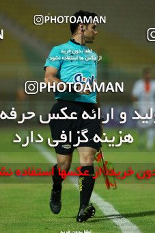 1231576, Ahvaz, , لیگ برتر فوتبال ایران، Persian Gulf Cup، Week 6، First Leg، Foulad Khouzestan 1 v 2 Saipa on 2018/08/30 at Ahvaz Ghadir Stadium