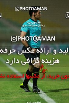 1231513, Ahvaz, , لیگ برتر فوتبال ایران، Persian Gulf Cup، Week 6، First Leg، Foulad Khouzestan 1 v 2 Saipa on 2018/08/30 at Ahvaz Ghadir Stadium