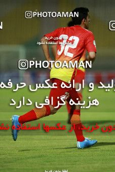 1231594, Ahvaz, , لیگ برتر فوتبال ایران، Persian Gulf Cup، Week 6، First Leg، Foulad Khouzestan 1 v 2 Saipa on 2018/08/30 at Ahvaz Ghadir Stadium