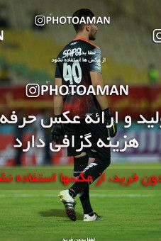 1231583, Ahvaz, , لیگ برتر فوتبال ایران، Persian Gulf Cup، Week 6، First Leg، Foulad Khouzestan 1 v 2 Saipa on 2018/08/30 at Ahvaz Ghadir Stadium