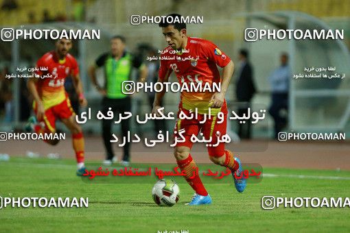 1231627, Ahvaz, , لیگ برتر فوتبال ایران، Persian Gulf Cup، Week 6، First Leg، Foulad Khouzestan 1 v 2 Saipa on 2018/08/30 at Ahvaz Ghadir Stadium