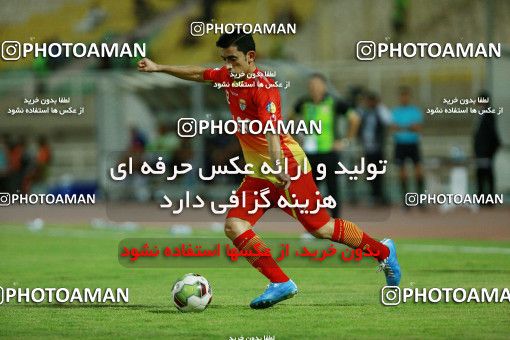 1231474, Ahvaz, , لیگ برتر فوتبال ایران، Persian Gulf Cup، Week 6، First Leg، Foulad Khouzestan 1 v 2 Saipa on 2018/08/30 at Ahvaz Ghadir Stadium