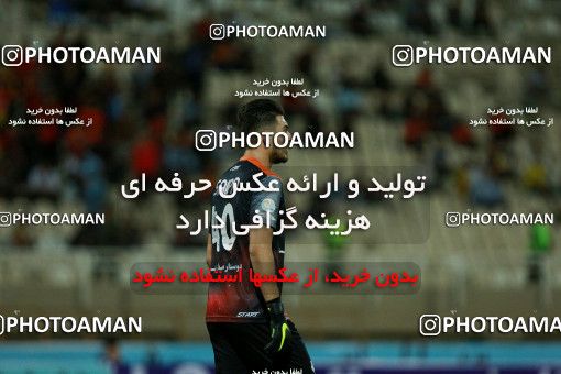 1231454, Ahvaz, , لیگ برتر فوتبال ایران، Persian Gulf Cup، Week 6، First Leg، Foulad Khouzestan 1 v 2 Saipa on 2018/08/30 at Ahvaz Ghadir Stadium