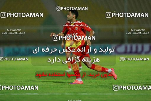 1231553, Ahvaz, , لیگ برتر فوتبال ایران، Persian Gulf Cup، Week 6، First Leg، Foulad Khouzestan 1 v 2 Saipa on 2018/08/30 at Ahvaz Ghadir Stadium