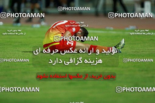 1231577, Ahvaz, , لیگ برتر فوتبال ایران، Persian Gulf Cup، Week 6، First Leg، Foulad Khouzestan 1 v 2 Saipa on 2018/08/30 at Ahvaz Ghadir Stadium