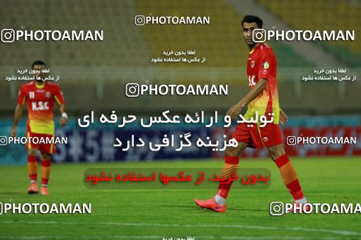 1231520, Ahvaz, , لیگ برتر فوتبال ایران، Persian Gulf Cup، Week 6، First Leg، Foulad Khouzestan 1 v 2 Saipa on 2018/08/30 at Ahvaz Ghadir Stadium