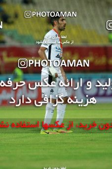 1231618, Ahvaz, , لیگ برتر فوتبال ایران، Persian Gulf Cup، Week 6، First Leg، Foulad Khouzestan 1 v 2 Saipa on 2018/08/30 at Ahvaz Ghadir Stadium