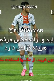 1231668, Ahvaz, , لیگ برتر فوتبال ایران، Persian Gulf Cup، Week 6، First Leg، Foulad Khouzestan 1 v 2 Saipa on 2018/08/30 at Ahvaz Ghadir Stadium