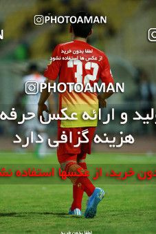 1231593, Ahvaz, , لیگ برتر فوتبال ایران، Persian Gulf Cup، Week 6، First Leg، Foulad Khouzestan 1 v 2 Saipa on 2018/08/30 at Ahvaz Ghadir Stadium