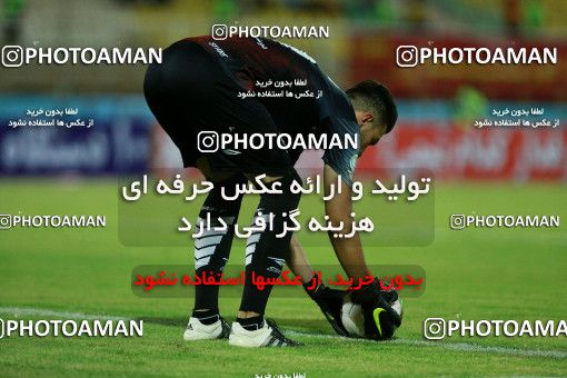 1231462, Ahvaz, , لیگ برتر فوتبال ایران، Persian Gulf Cup، Week 6، First Leg، Foulad Khouzestan 1 v 2 Saipa on 2018/08/30 at Ahvaz Ghadir Stadium