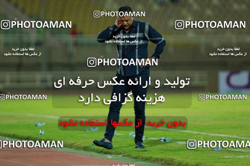1231689, Ahvaz, , لیگ برتر فوتبال ایران، Persian Gulf Cup، Week 6، First Leg، Foulad Khouzestan 1 v 2 Saipa on 2018/08/30 at Ahvaz Ghadir Stadium
