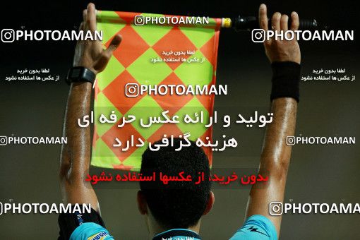 1231598, Ahvaz, , لیگ برتر فوتبال ایران، Persian Gulf Cup، Week 6، First Leg، Foulad Khouzestan 1 v 2 Saipa on 2018/08/30 at Ahvaz Ghadir Stadium