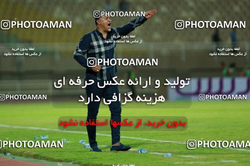 1231587, Ahvaz, , لیگ برتر فوتبال ایران، Persian Gulf Cup، Week 6، First Leg، Foulad Khouzestan 1 v 2 Saipa on 2018/08/30 at Ahvaz Ghadir Stadium
