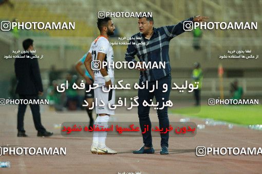 1231498, Ahvaz, , لیگ برتر فوتبال ایران، Persian Gulf Cup، Week 6، First Leg، Foulad Khouzestan 1 v 2 Saipa on 2018/08/30 at Ahvaz Ghadir Stadium