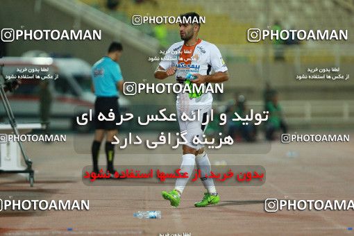 1231541, Ahvaz, , لیگ برتر فوتبال ایران، Persian Gulf Cup، Week 6، First Leg، Foulad Khouzestan 1 v 2 Saipa on 2018/08/30 at Ahvaz Ghadir Stadium