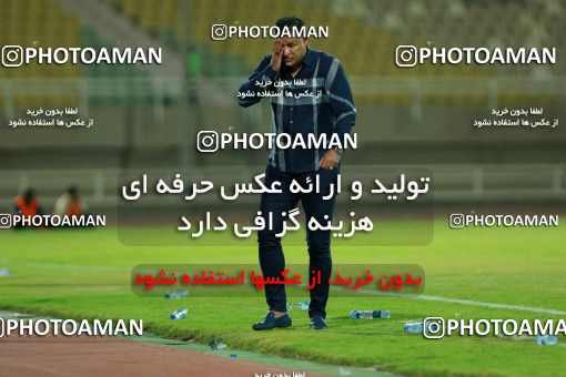 1231431, Ahvaz, , لیگ برتر فوتبال ایران، Persian Gulf Cup، Week 6، First Leg، Foulad Khouzestan 1 v 2 Saipa on 2018/08/30 at Ahvaz Ghadir Stadium