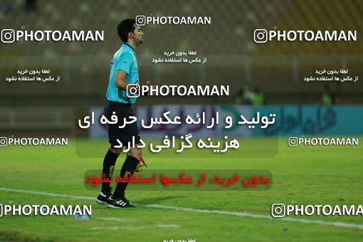 1231655, Ahvaz, , لیگ برتر فوتبال ایران، Persian Gulf Cup، Week 6، First Leg، Foulad Khouzestan 1 v 2 Saipa on 2018/08/30 at Ahvaz Ghadir Stadium