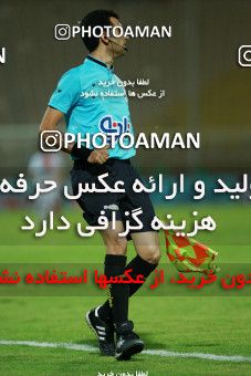 1231573, Ahvaz, , لیگ برتر فوتبال ایران، Persian Gulf Cup، Week 6، First Leg، Foulad Khouzestan 1 v 2 Saipa on 2018/08/30 at Ahvaz Ghadir Stadium