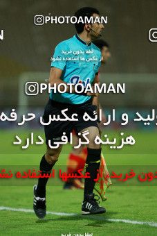1231442, Ahvaz, , لیگ برتر فوتبال ایران، Persian Gulf Cup، Week 6، First Leg، Foulad Khouzestan 1 v 2 Saipa on 2018/08/30 at Ahvaz Ghadir Stadium