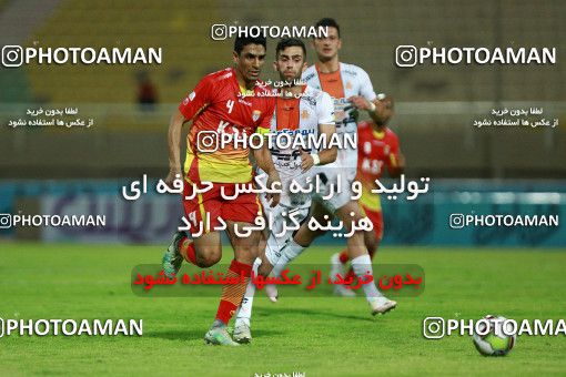 1231640, Ahvaz, , لیگ برتر فوتبال ایران، Persian Gulf Cup، Week 6، First Leg، Foulad Khouzestan 1 v 2 Saipa on 2018/08/30 at Ahvaz Ghadir Stadium